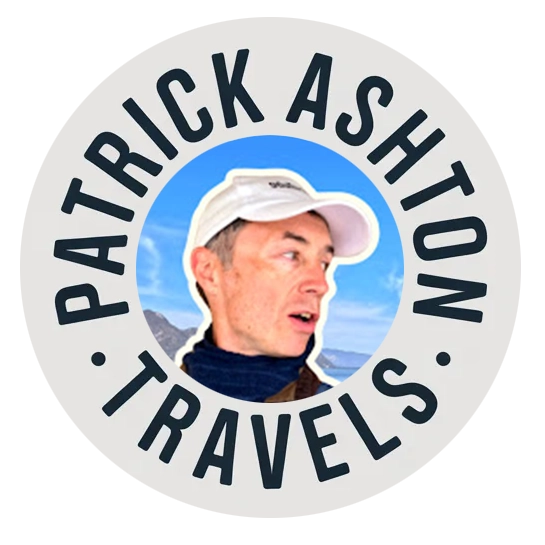 Patrick Ashton Travels